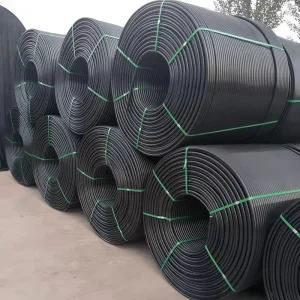 Weatherproof HDPE Silicone Core Conduit 12-63mm Pipe for Underground Communication and Optical Fiber Cable Protection