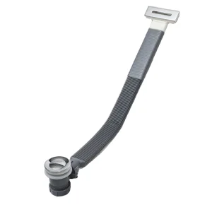 Whirlpool Components Drain Pipe Bathtub Plastic Drain Pipe