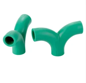 White Green Gray Color PPR Polypropylene Random Pipe for Water Supply