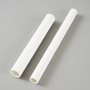 White High Pressure Durable PPR Pipes for Industrial Water Plumbing with Custom Length