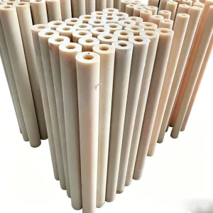 White PA6 Nylon Tubing Flexible Polyamide Air Hose for Pneumatic