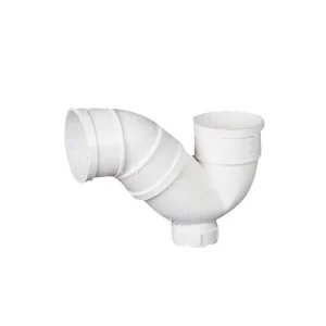 White PVC Pipes 63-75-100mm Diameter U-PVC High Pressure Anti-Corrosion Water Supply Pipes 110mm