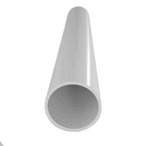 White PVC Water Pipe PVC Plastic Pipe 4 Meter Sch 40 UPVC Pipe for Water Supply