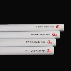 Wholesaleprice Ppr Composite Pipe for Water Supply 20Mm 40Mm 110Mm Moulding Processing Service