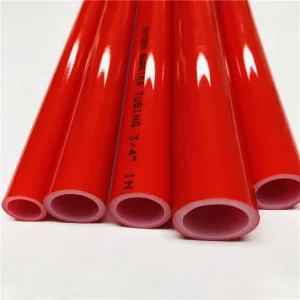 Widely Used 16*2mm Round 16mm to 32mm Pex EVOH Pipe for Under Floor Heating System