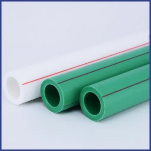 XINGCHUAN HONGYU PPR National Standard Cold Hot Water Pipes Pressure Resistant Hot Melt Connection 4 Point 6 Point