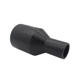 Xinda Plastic Bending Pipe Hdpe Coupler Gas Adapter Pipe Coupling