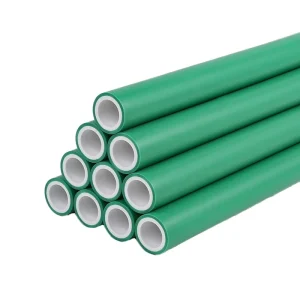 Xinniu Manufacture Colorful New Design Plastic Water Pipes PN 20 PPR Pipe for Plumbing
