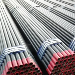 Xinyue Project API Q1+ISO 9001 OCTG Seamless Steel Pipe with Welding Service for Structure Pipe and Unconventional Reservoirs