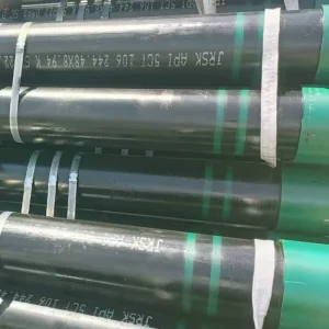 Xinyue Project Arctic Hydrogen Exploration OCTG Kit for Seamless Alloy Steel Casing & Tubing with Bending & Cutting Services