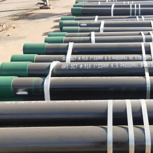 Xinyue Project NORSOK M650 6MO OCTG Alloy Steel Casing Tubing for Barents Sea Acidic Fields with Bending & Cutting Services