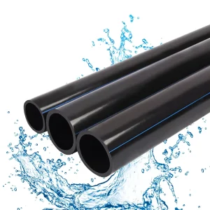 YAGENE Cost effective Hdpe Pipes for Potable Water Supply