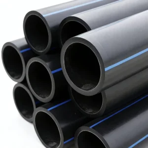 YB-021 HDPE High Pressure Heat Resistant Durable Water Pipe 1-1/4″ Sizes ASTM D3035 Standard