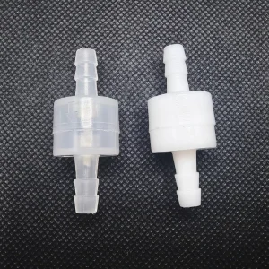 ZM Plastic Check Valve for Aquarium Fish Tank Air Pump Prevents Water Flow