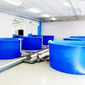 ZSPE High Load Bearing PP Fish Pond for Stiff Polypropylene tank for Fish Transport Pond
