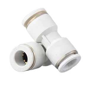 air Hose Fitting Pneumatic Fitting Plastic PU One Touch air Hose PU Quick Connector Push in Pneumatic Connector
