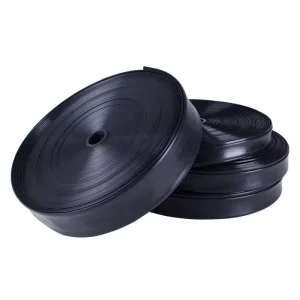 direct selling PE flexible flat hose For agricultural irrigation CE certification