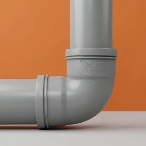 pp Pipe Fitting Nontoxic Blue pp Pipe High Quality Super Silent Drainage Products Htpp Pipes