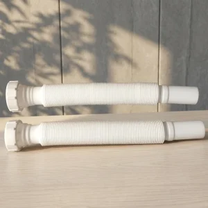 pp Plastic Telescopic Downpipe Bathroom Downpipe